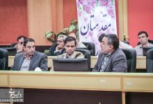 گزارش تصویری | نشست هم انديشي اساتيد دانشگاه صنعتي شاهرود با موضوع بررسي مسائل متقابل ايران،آمريكا